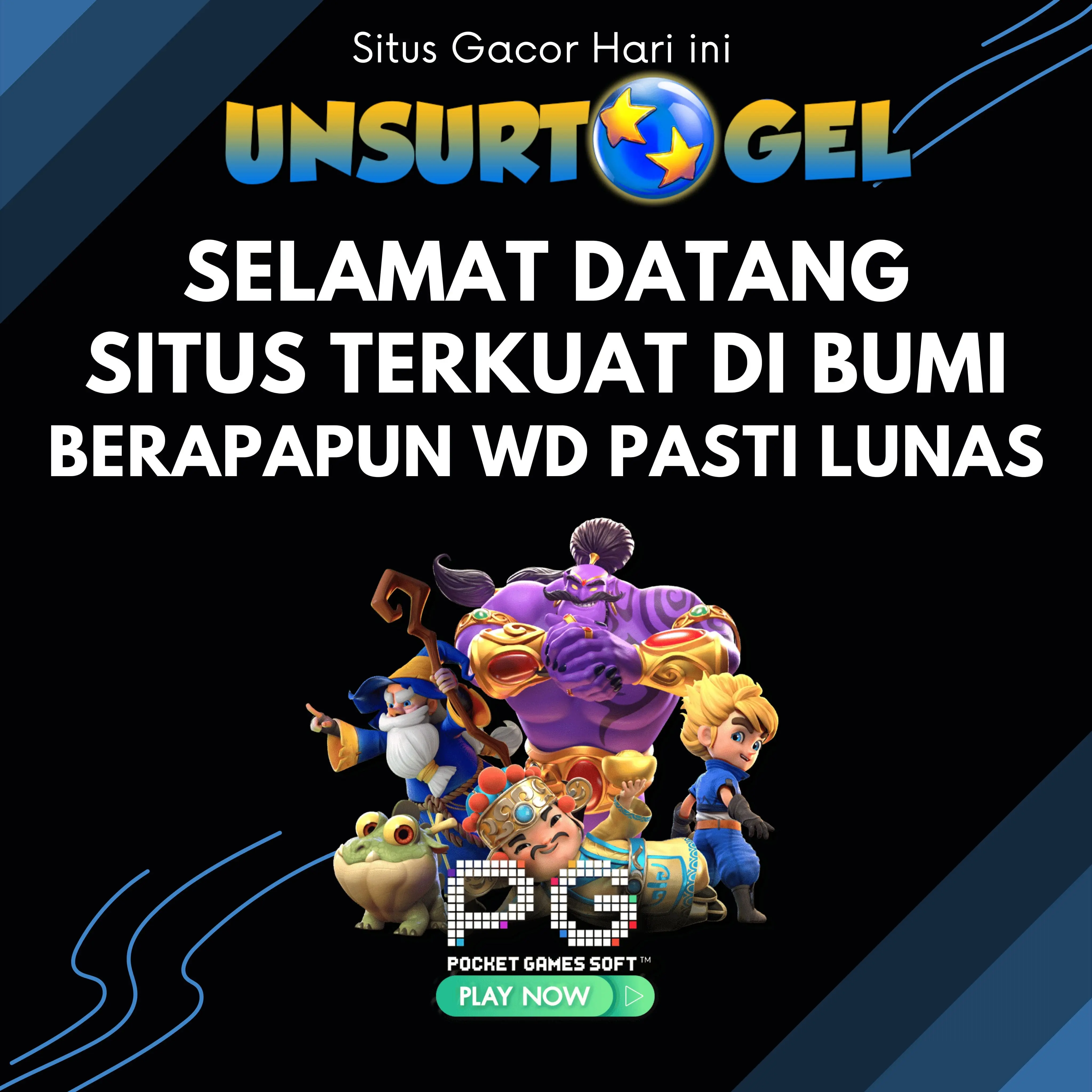 UNSURTOGEL » No 1 Platform Game Pencari Hoki Terlaris dan Terbaru Server Bolivia